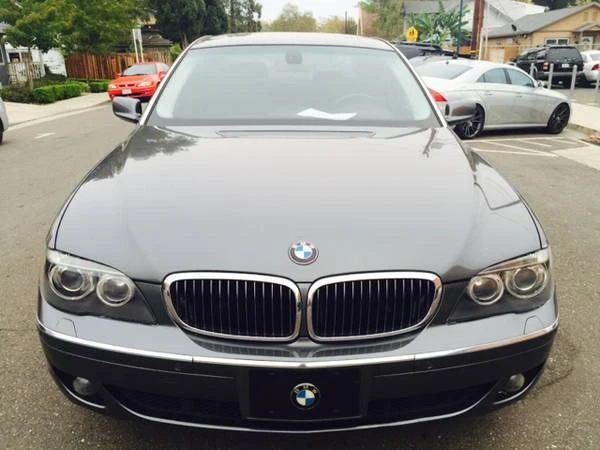2006 BMW E65/E66 750i & 760i Sedan - Image 3 of 12