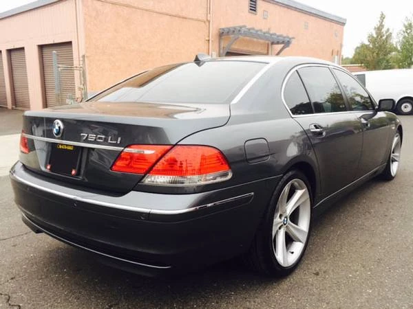 2006 BMW E65/E66 750i & 760i Sedan - Image 4 of 12