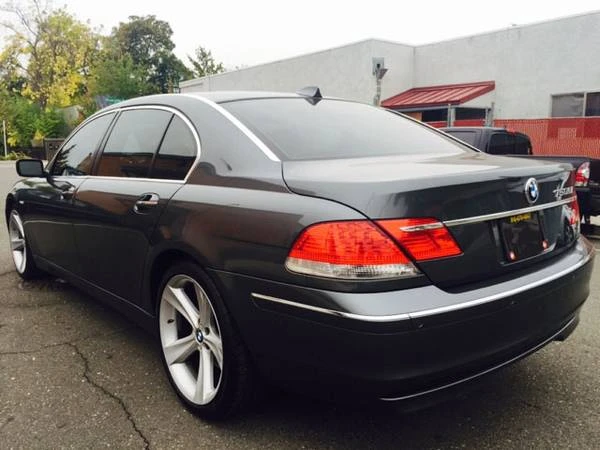 2006 BMW E65/E66 750i & 760i Sedan - Image 5 of 12