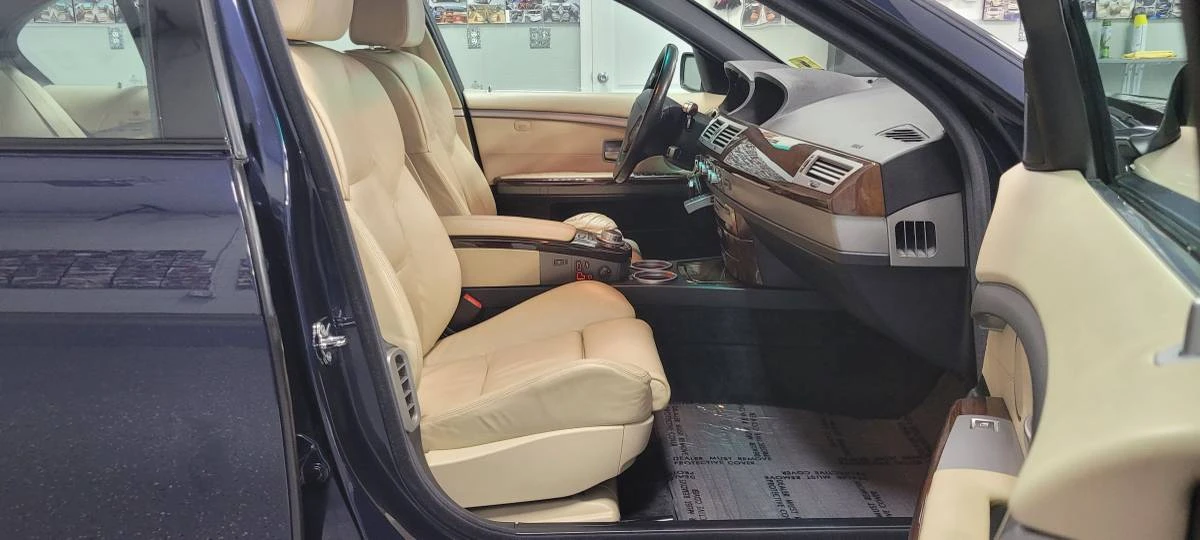 2006 BMW E65/E66 750i & 760i Sedan - Image 14 of 24
