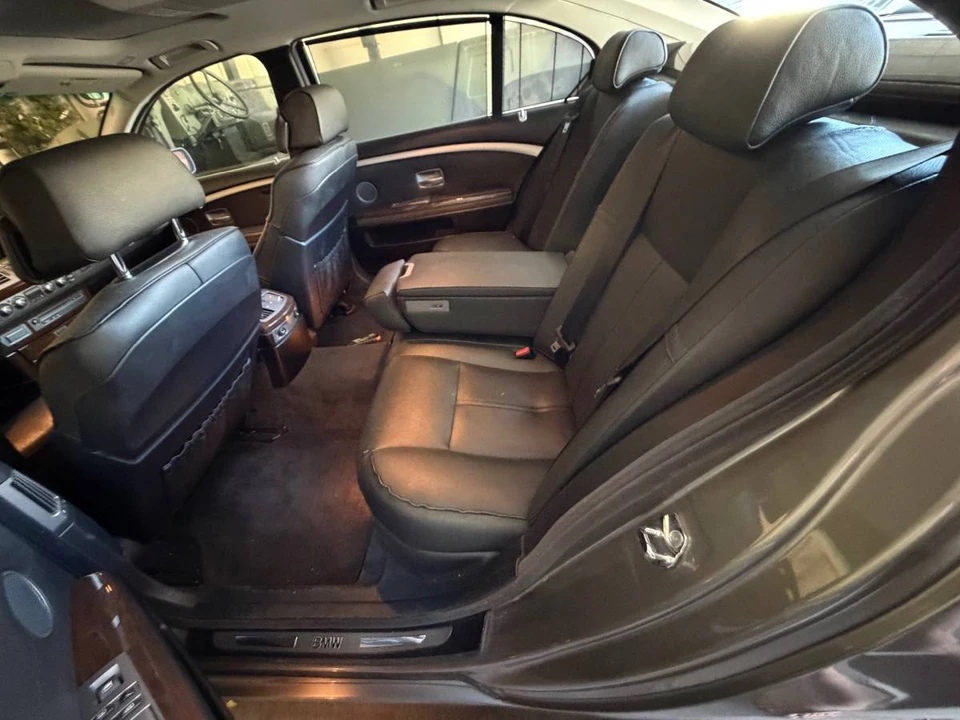 2006 BMW E65/E66 750i & 760i Sedan - Image 5 of 8