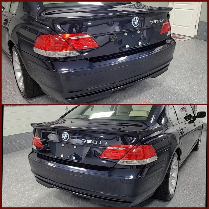 2006 BMW E65/E66 750i & 760i Sedan - Image 5 of 24