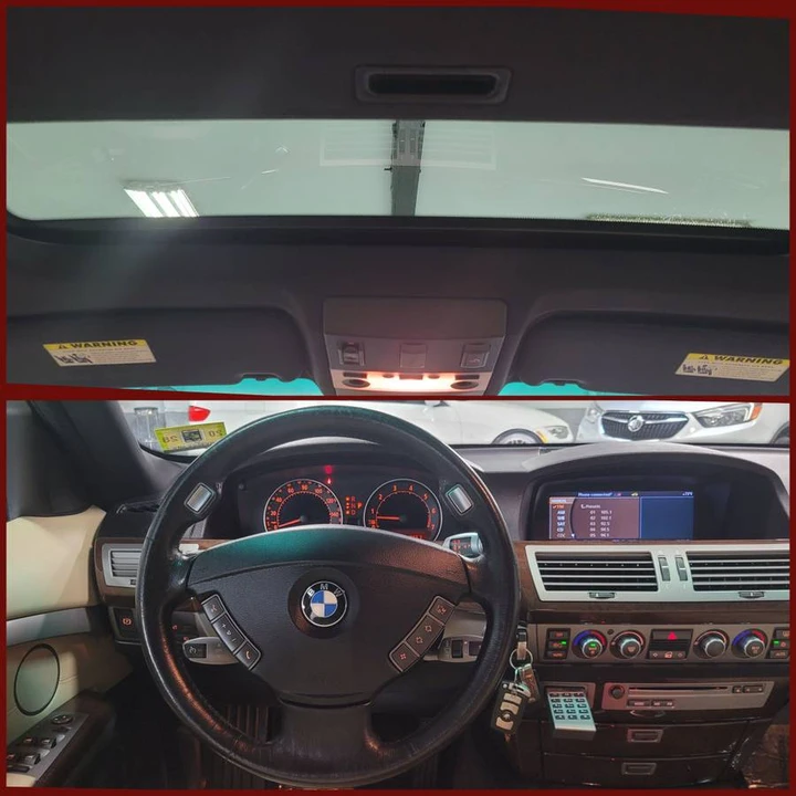 2006 BMW E65/E66 750i & 760i Sedan - Image 18 of 24