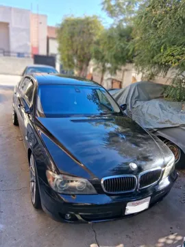 2006 BMW 750Li