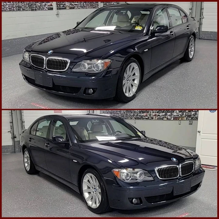 2006 BMW E65/E66 750i & 760i Sedan - Image 3 of 24