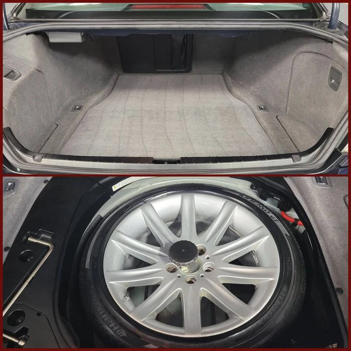 2006 BMW E65/E66 750i & 760i Sedan - Image 11 of 24