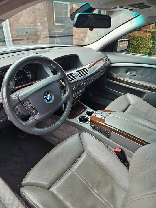 2006 BMW E65/E66 750i & 760i Sedan - Image 3 of 6