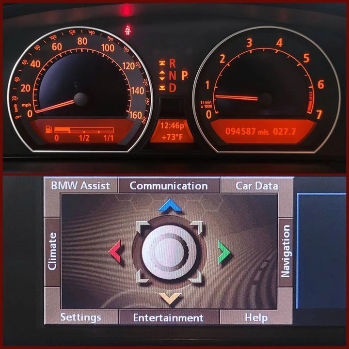 2006 BMW E65/E66 750i & 760i Sedan - Image 22 of 24