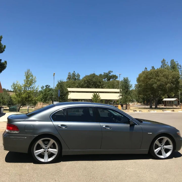 2006 BMW E65/E66 750i & 760i Sedan - Image 2 of 16