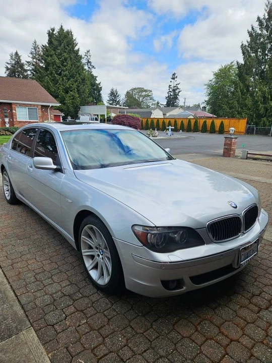 2006 BMW E65/E66 750i & 760i Sedan - Image 6 of 6