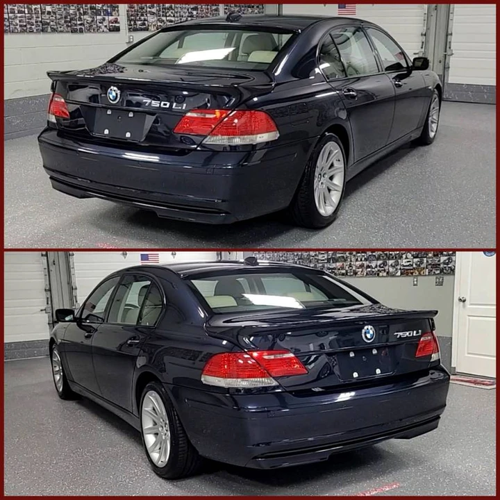 2006 BMW E65/E66 750i & 760i Sedan - Image 6 of 24