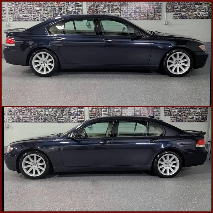 2006 BMW E65/E66 750i & 760i Sedan - Image 4 of 24