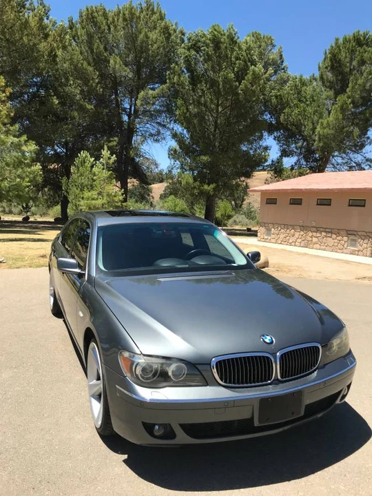 2006 BMW E65/E66 750i & 760i Sedan - Image 11 of 16