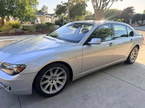 2006 BMW 750Li