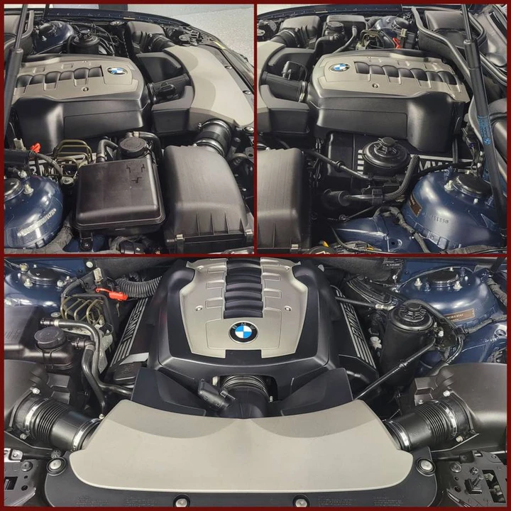 2006 BMW E65/E66 750i & 760i Sedan - Image 23 of 24