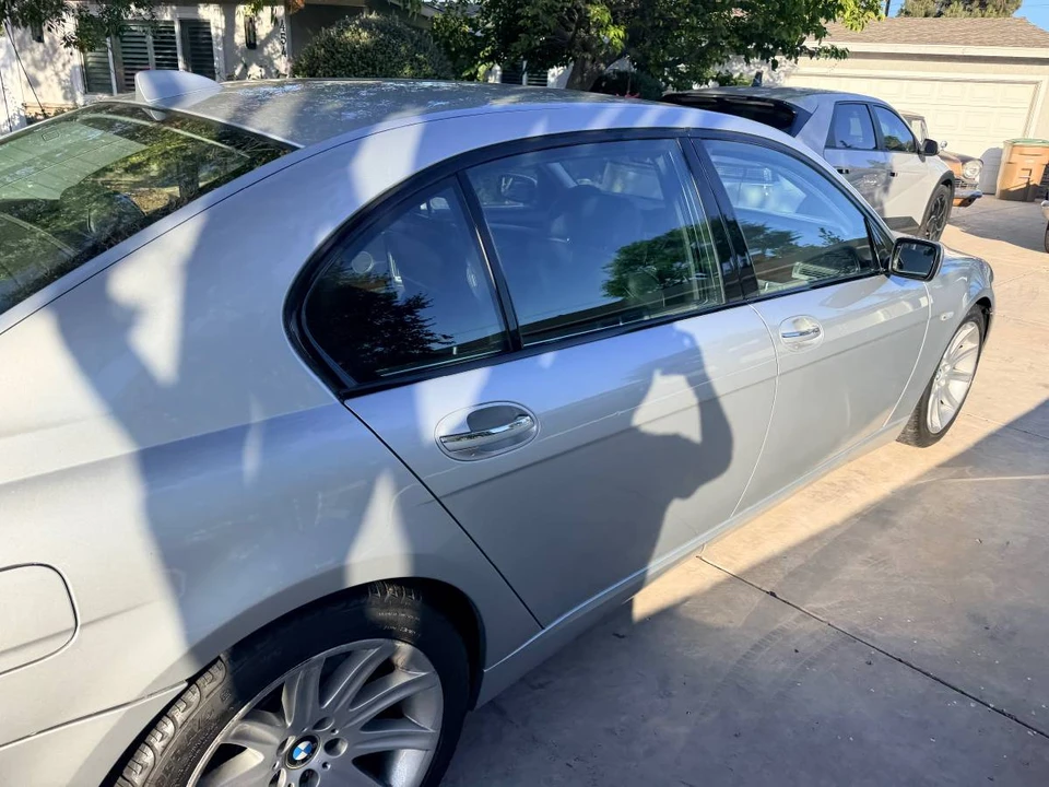 2006 BMW E65/E66 750i & 760i Sedan - Image 6 of 11