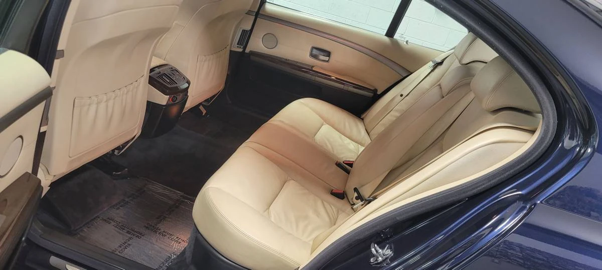 2006 BMW E65/E66 750i & 760i Sedan - Image 10 of 24