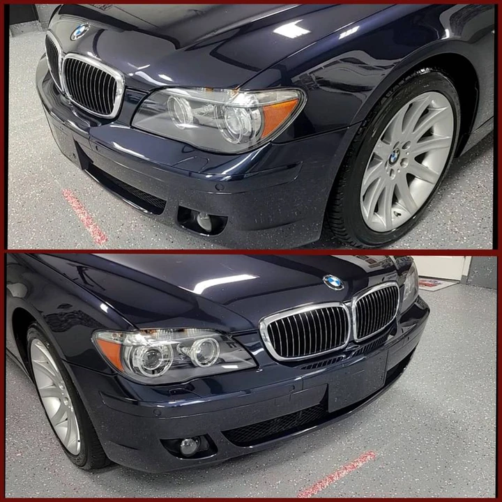 2006 BMW E65/E66 750i & 760i Sedan - Image 2 of 24