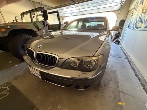 2006 BMW 750Li