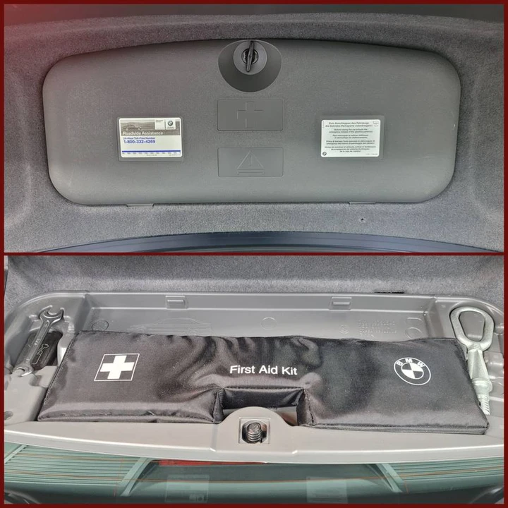 2006 BMW E65/E66 750i & 760i Sedan - Image 12 of 24