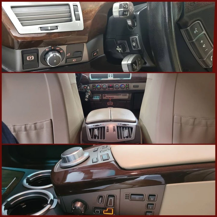 2006 BMW E65/E66 750i & 760i Sedan - Image 19 of 24