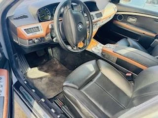 2006 BMW E65/E66 750i & 760i Sedan - Image 3 of 8