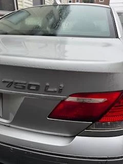 2006 BMW E65/E66 750i & 760i Sedan - Image 2 of 8