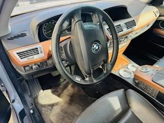 2006 BMW E65/E66 750i & 760i Sedan - Image 5 of 8