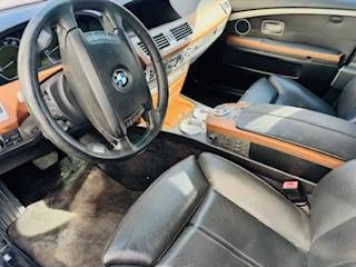 2006 BMW E65/E66 750i & 760i Sedan - Image 4 of 8