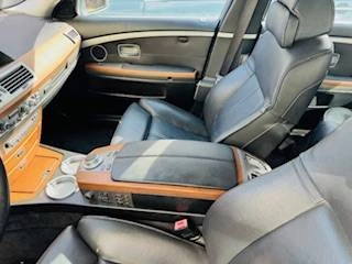2006 BMW E65/E66 750i & 760i Sedan - Image 6 of 8