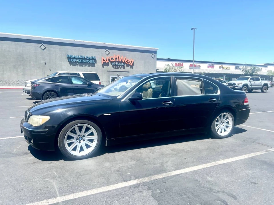 2006 BMW E65/E66 7 Series - Image 4 of 8