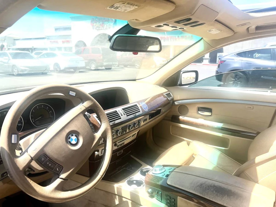 2006 BMW E65/E66 7 Series - Image 8 of 8