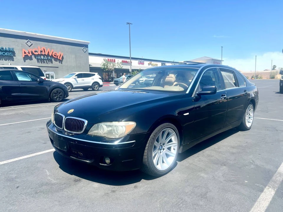 2006 BMW E65/E66 7 Series - Image 3 of 8