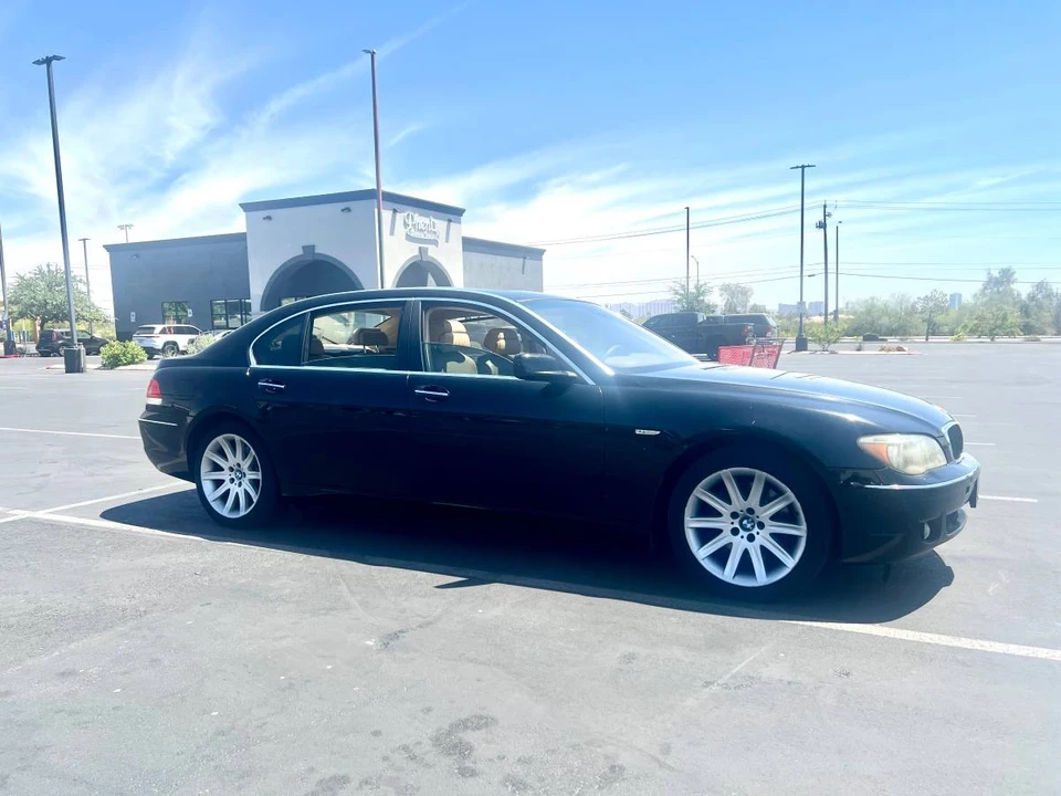 2006 BMW E65/E66 7 Series - Image 2 of 8