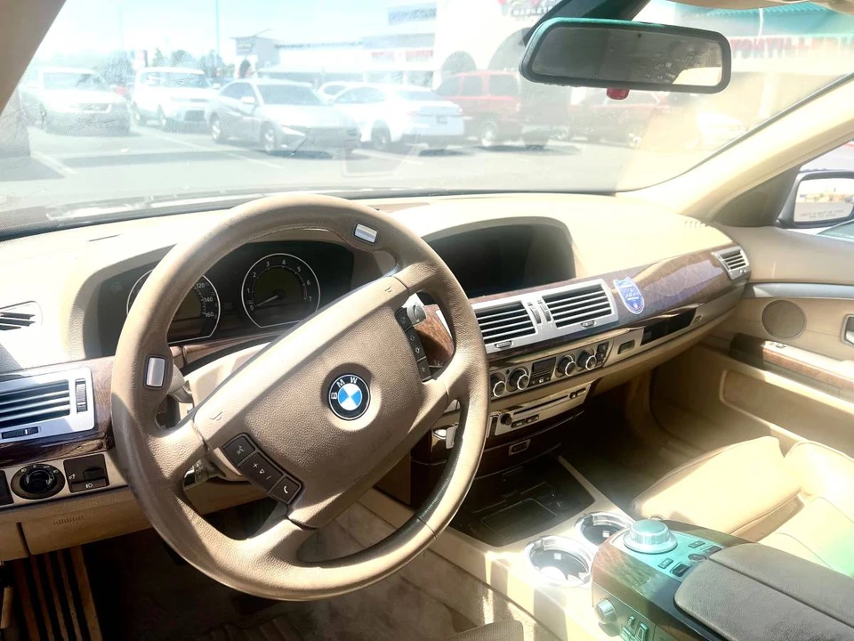 2006 BMW E65/E66 7 Series - Image 5 of 8