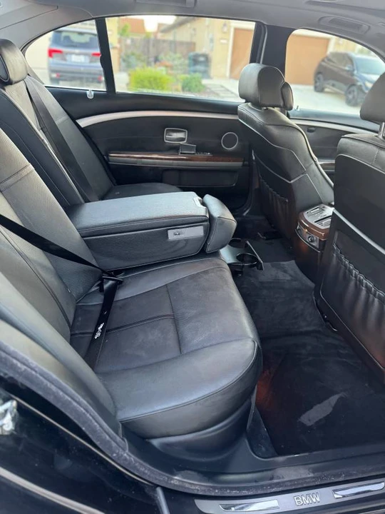 2006 BMW E65/E66 750i & 760i Sedan - Image 11 of 15
