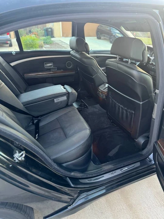 2006 BMW E65/E66 750i & 760i Sedan - Image 10 of 15