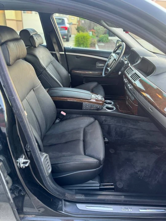 2006 BMW E65/E66 750i & 760i Sedan - Image 7 of 15