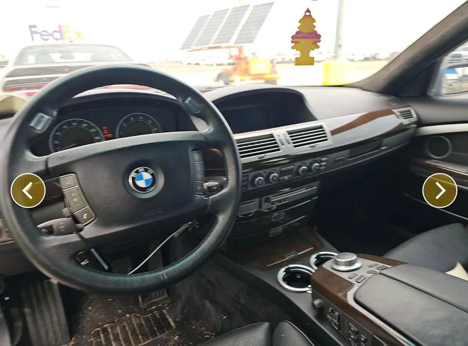 2006 BMW E65/E66 750i & 760i Sedan - Image 10 of 10