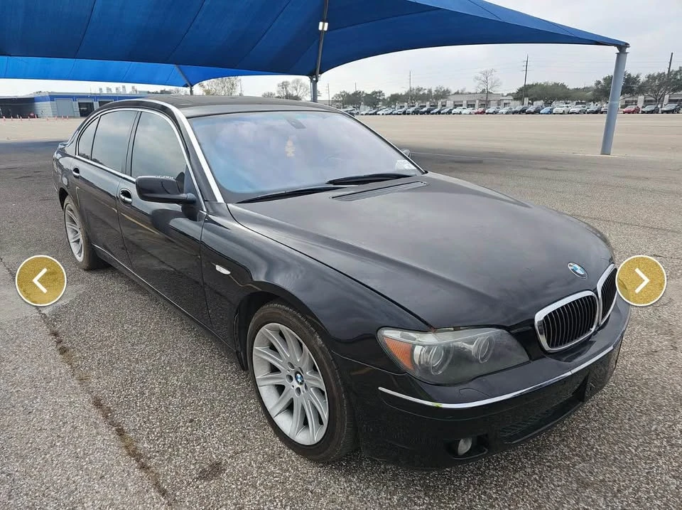 2006 BMW E65/E66 750i & 760i Sedan - Image 3 of 10