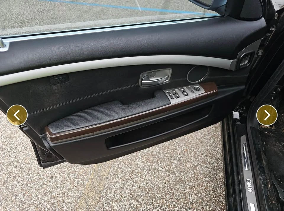 2006 BMW E65/E66 750i & 760i Sedan - Image 6 of 10