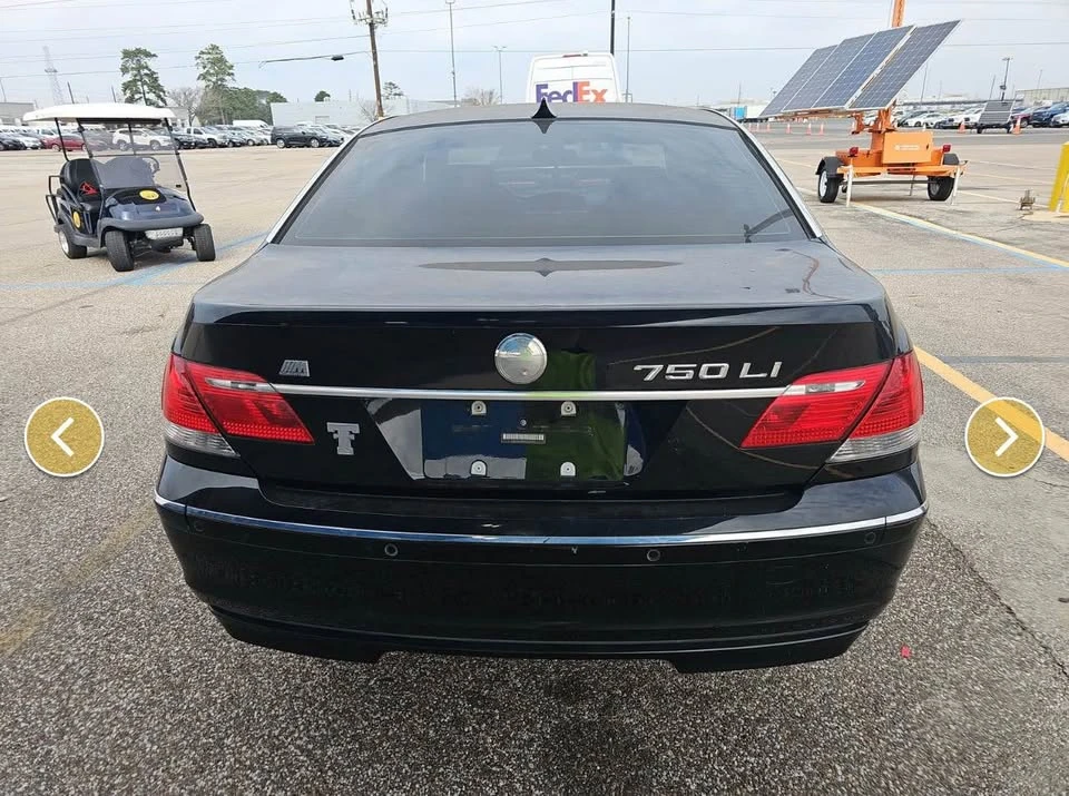 2006 BMW E65/E66 750i & 760i Sedan - Image 2 of 10