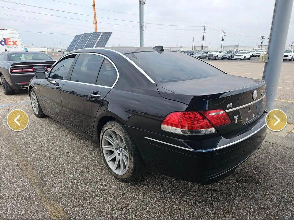 2006 BMW E65/E66 750i & 760i Sedan - Image 4 of 10