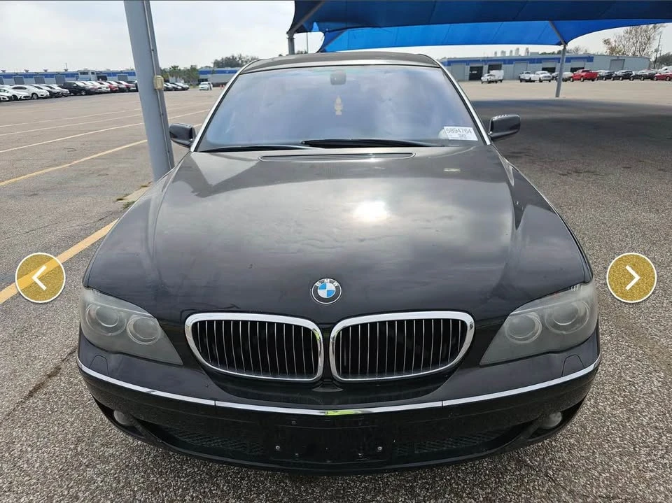 2006 BMW E65/E66 750i & 760i Sedan - Image 7 of 10