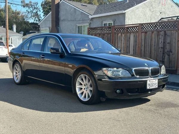 2006 BMW E65/E66 750i & 760i Sedan - Image 2 of 7