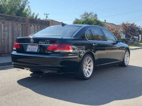 2006 BMW E65/E66 750i & 760i Sedan - Image 3 of 7