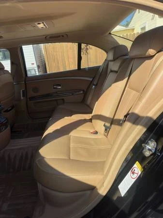 2006 BMW E65/E66 750i & 760i Sedan - Image 7 of 7