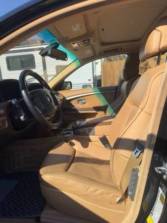 2006 BMW E65/E66 750i & 760i Sedan - Image 6 of 7