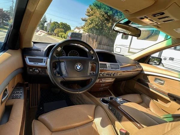2006 BMW E65/E66 750i & 760i Sedan - Image 5 of 7