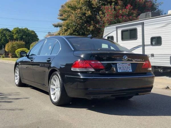 2006 BMW E65/E66 750i & 760i Sedan - Image 4 of 7